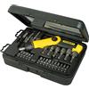 STANLEY SET 25 GIRAVITI A CRICCHETTO STANLEY 0-63-022
