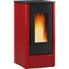 NORDICA STUFA A PELLET NORDICA EXTRAFLAME DAHIANA 10 Kw