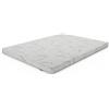 BricoShop24 Topper in Bambu per Materasso a una Piazza Morbido Letto Singolo 80x190