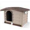 BAMA CUCCE CUCCIA PER CANI 'BUNGALOW' beige