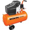 WOKIN COMPRESSORI AC COASSIALI WOKIN 24/50 lt.