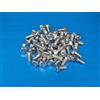 50 Confezione 1/10.2x1.3cm BSF Bulloni (Set di Viti ) Alto Tensile Acciaio,
