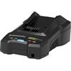 GREENWORKS CARICABATTERIA 48/24 Volts G4824C4 per batterie GREENWORKS