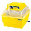 Novital Incubatrice per 24 Uova Gallina Quaglia Ventilata Novital Covatutto con Girauova