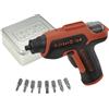 BLACK & DECKER SVITAVVITA B+D LITIO CS36 BST BLACK & DECKER SCATOLA DI METALLO