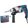Bosch Trapano Battente a Percussione 850 W Bosch Elettrico Professionale con Mandrino