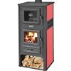 K-LINE STUFA A LEGNA K-LINE KALOROSA 11,3 Kw con forno