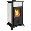 NORDICA STUFA A LEGNA NORDICA GEMMA 6 Kw