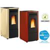 NORDICA STUFA A PELLET NORDICA EXTRAFLAME KETTY EVO 2.0 - 6,5 Kw