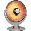NIKLAS STUFA ALOGENA NIKLAS SOLE MIO 2 livelli 500/1000 Watts con timer