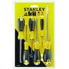 BricoShop24 Kit Giraviti a Croce Stella Stanley Set Cacciaviti a Taglio Precisione Piccolo