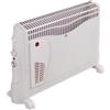 NIKLAS TERMOCONVETTORE NIKLAS TREND TURBO 3 livelli 750/1250/2000 Watts