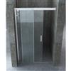 BricoShop24 Box Doccia 8 mm Nicchia Anta Scorrevole in Cristallo Lato 90 100 110 120 130 140
