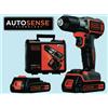 BLACK & DECKER TRAPANO A BATTERIA 18V 2 BATTERIE ASD184KB BLACK & DECKER