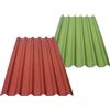 FRASCHETTI LASTRE ONDULATE 200X82 DURO ONDULINE SX35 PER COPERTURE