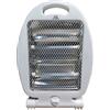 DCG STUFA AL QUARZO DCG SA9112 - 2 livelli 400/800 Watts