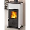 NORDICA STUFA A LEGNA NORDICA TEA Kw 8