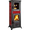 NORDICA STUFA A LEGNA NORDICA GEMMA 8,2 Kw con forno