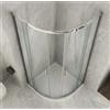 Totama Box Doccia 70x90 Angolare Cristallo 80x80 90x90 Semicircolare 6mm Scorrevole 190