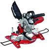 Einhell Troncatrice Denti a Disco da Banco Professionale Radiale Legno