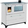Royal Cucina a Legna Royal Palazzetti New Betty 4,5 Bianco