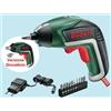 BOSCH AVVITATORI BOSCH AVVITATORE AL LITIO IXO V 3,6V CON IXOLIN