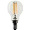 FRASCHETTI LAMPADINE ZAFFIRO LED BEGHELLI SFERA 4 W - E14