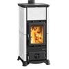 NORDICA STUFA A LEGNA NORDICA EMILIANA Kw 7,3