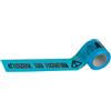 VIRIDEX NASTRO SEGNALETICO PER CONDUTTURE ACQUA/GAS/CAVI ELETTRICI/TELEFONICI/FOGNATURE