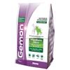 MONGE CROCCANTINI PER CANI KG. 3 MONGE GEMON DOG MEDIUM ADULT agnello e riso