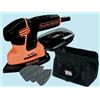 BLACK+DECKER LEVIGATRICE MOUSE B&D MULTIFUNZIONE AUTOSELECT KA 2000 120W