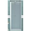 Granisud PORTA BOX DOCCIA PVC NICCHIA APERTURA LATERALE SOFFIETTO H 170 CM 175 CM BASSO