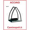 senza marca generico Porta legna in Acciaio da Camino Design Moderno per Portariviste Portalegna.com
