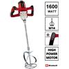 Einhell TRAPANO MISCELATORE MALTA TE-MX 1600-2 CE EINHELL 1600W DOPPIA VELOCITA'
