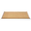 Ferenso Cassettone Sotto Letto Divano 90x200 Bianco Singolo Estraibile Cameretta Legno
