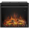 Tagu Inserto Camino Elettrico Tagu da Incasso Parete Termostato Led Fuoco Finto