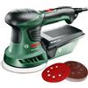 Bosch Levigatrice Roto Orbitale 125 Promo Pex300Ae Bosch