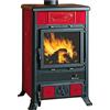 NORDICA STUFA A LEGNA NORDICA ROSSELLA R1 LIBERTY Kw 11