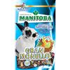 MANITOBA MANGIME PER CONIGLI NANI 'GRAN MONELLO' KG 1 MANITOBA