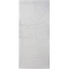 BlindoFacile Pannello Pantografato Bianco per Porta Blindata da Esterno in Vetroresina Madrid