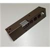 MOTTURA CONTROPIASTRA INCONTRO ELETTRICO SINISTRA BASSA MOTTURA 94080VSDMN SERIE 510/610