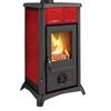 NORDICA STUFA A LEGNA NORDICA GEMMA 6 Kw