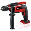 EINHELL TRAPANO PERCUSSORE EINHELL TC-ID 18 LI senza batteria