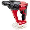 Einhell Martello perforatore a batteria einhell power x-change te-hd 18 li-solo v