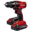 Einhell Trapano Avvitatore a Batteria Tc-Cd 18-2 Li Einhell