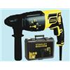 STANLEY MARTELLO TASSELLATORE STANLEY FATMAX FME 500 K 750Watt