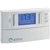SEITRON CRONOTERMOSTATO SEITRON FREETIME PLUS da parete regolazione temperatura 10°÷30°
