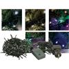 GIOCOPLAST LUCI DECORATIVE DI NATALE trasformatore 24 V e controller 8 giochi luce
