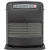 Qlima Stufa a Combustibile Liquido Elettrica 3 Kw Corrente Ventilata Programmabile