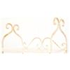 CRUCCOLINI LINEA RELAX Scaffale 5 piani cm. 187 in ferro battuto varie finiture